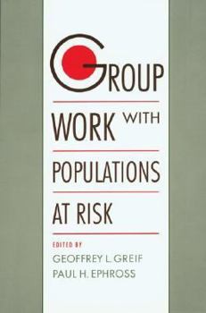 Paperback Group Work with Populations at Risk Book