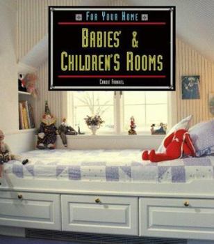 Paperback Babies & Children's Rooms Book