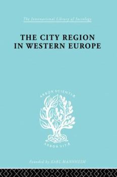 Paperback City Regn Westrn Europ Ils 170 Book