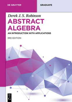 Paperback Abstract Algebra: An Introduction with Applications Book