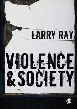 Paperback Violence & Society Book