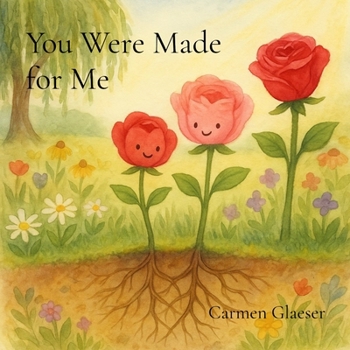 Paperback You Were Made for Me [Large Print] Book