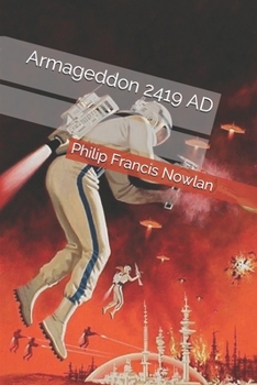 Paperback Armageddon 2419 AD Book