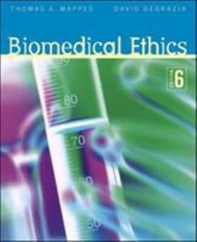 Paperback Biomedical Ethics Book