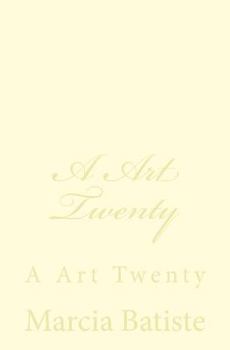 Paperback A Art Twenty: A Art Twenty Book