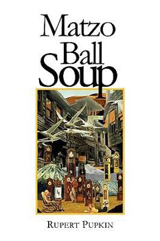 Paperback Matzo Ball Soup Book