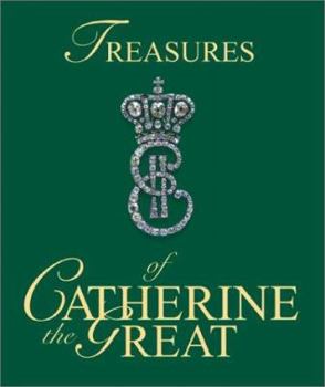 Hardcover Treasures of Catherine the Great Book