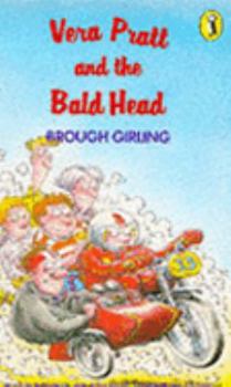 Paperback Vera Pratt And The Bald Head Book