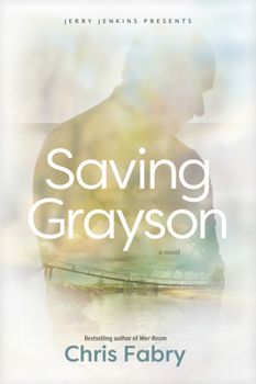 Paperback Saving Grayson Book