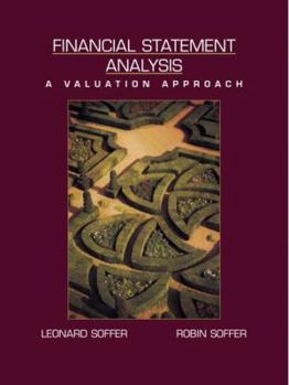 Paperback Financial Statement Analysis: A Valuation Approach Book