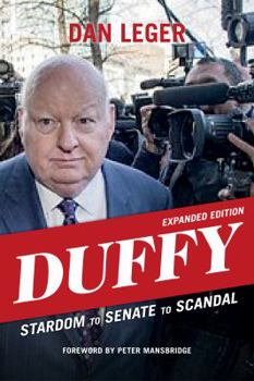 Paperback Duffy: Stardom to Senate to Scandal Book
