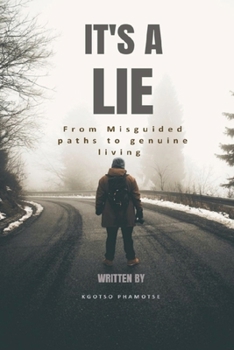 Paperback It's A Lie Book