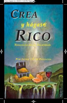 Paperback Crea y Hágase Rico (Spanish Edition) [Spanish] Book