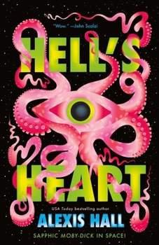 Hardcover Hell's Heart Book