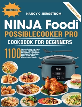 Ninja foodi cheap recipe book