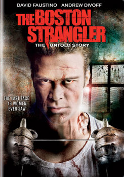 DVD The Boston Strangler: The Untold Story Book