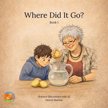 Paperback Where Did It Go? (Wonder Loop™ Series) Book