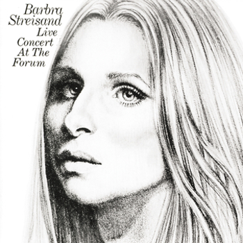 Music - CD Live Concert At The Forum Book