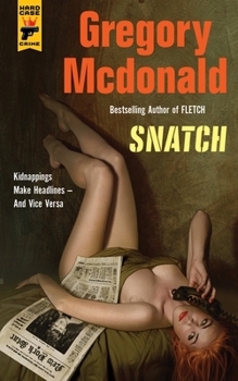 Paperback Snatch Book