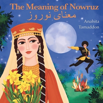 Paperback The Meaning of Nowruz Book