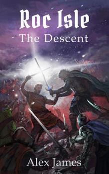 Paperback Roc Isle: The Descent Book