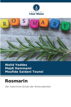 Paperback Rosmarin [German] Book