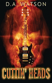 Paperback Cuttin' Heads Book