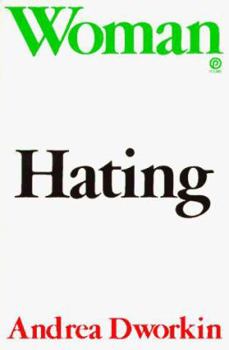 Paperback Woman Hating Book