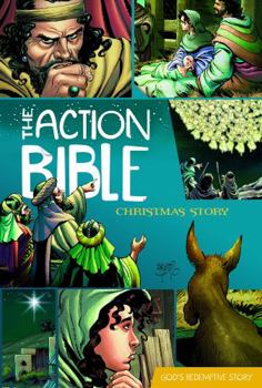 The Action Bible Christmas Story 25-Pack - Book  of the Action Bible