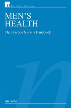 Paperback Men's Health: The Practice Nurse's Handbook Book