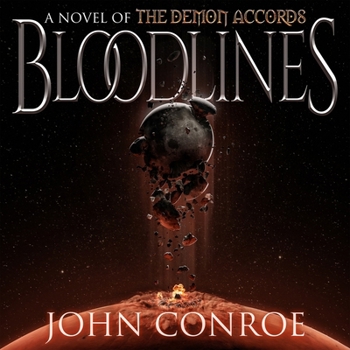 Bloodlines: The Demon Accords, Book 21 - Book #21 of the Demon Accords
