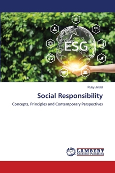 Paperback Social Responsibility Book