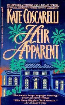 Mass Market Paperback Heir Apparent Book