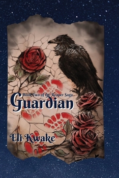 Paperback Guardian: Book Two of the Reaper Saga Book