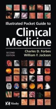 Paperback Illustrated Pocket Guide to Clinical Medicine Book