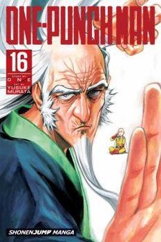Paperback One-Punch Man, Vol. 16 Book