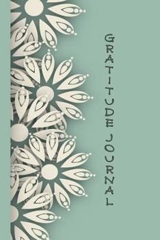 Gratitude Journal: Give Thanks & Your Blessings Will Grow! 6x9 Size Includes 210 Days