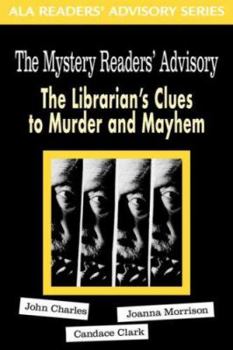 Paperback Mystery Reader's Advisory: The Librarian's Clues to Murder and Mayhem Book