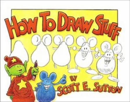 Paperback How to Draw Stuff Book