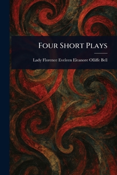 Paperback Four Short Plays Book