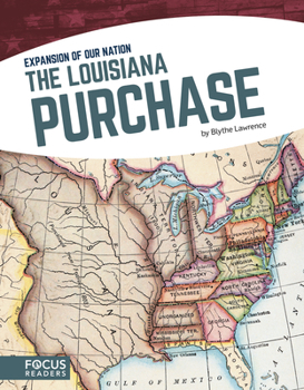 Paperback The Louisiana Purchase Book