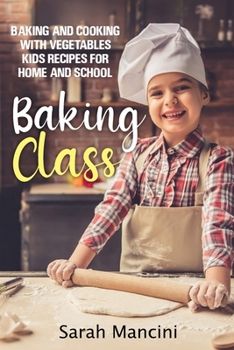 Paperback Baking Class Book