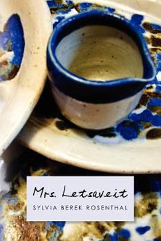 Paperback Mrs. Letsaveit Book