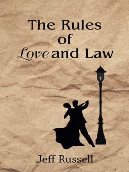 Hardcover The Rules of Love and Law Book