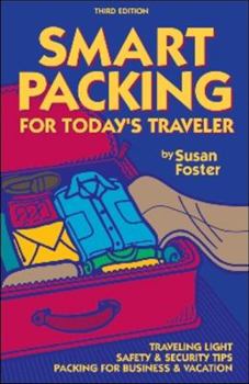 Paperback Smart Packing for Today's Traveler Book