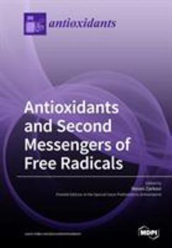 Paperback Antioxidants and Second Messengers of Free Radicals Book