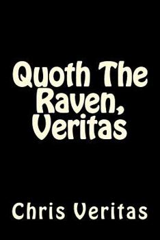 Paperback Quoth The Raven, Veritas Book