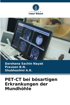 Paperback PET-CT bei bösartigen Erkrankungen der Mundhöhle [German] Book