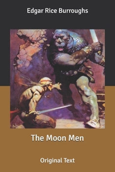 Paperback The Moon Men: Original Text Book