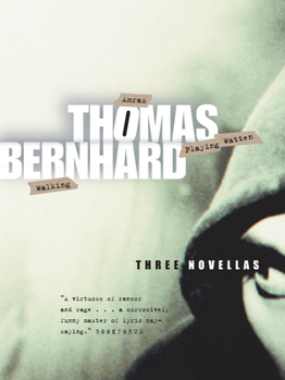 Paperback Three Novellas Book
